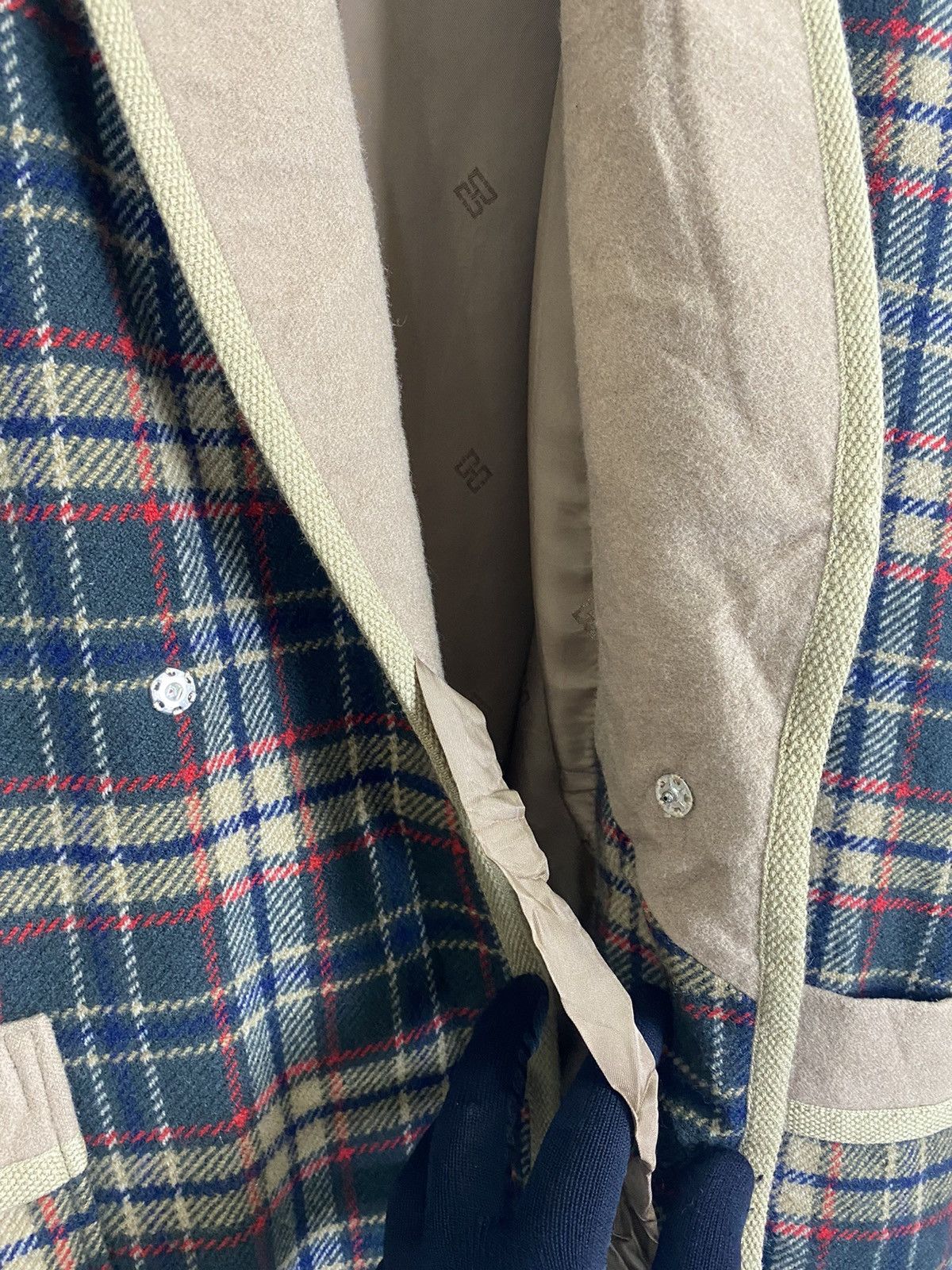 DAKS DAKS LONDON JACKET Size US M / EU 48-50 / 2 - 8 Thumbnail