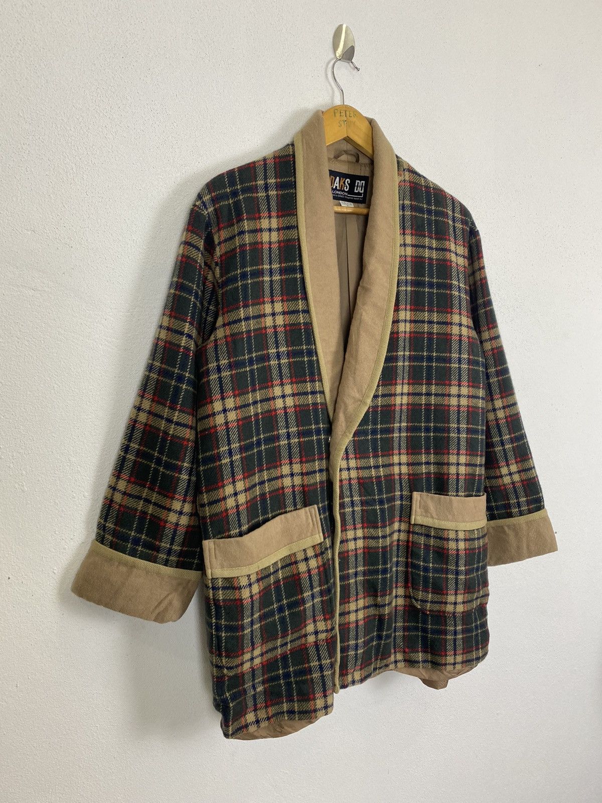 DAKS DAKS LONDON JACKET Size US M / EU 48-50 / 2 - 4 Thumbnail
