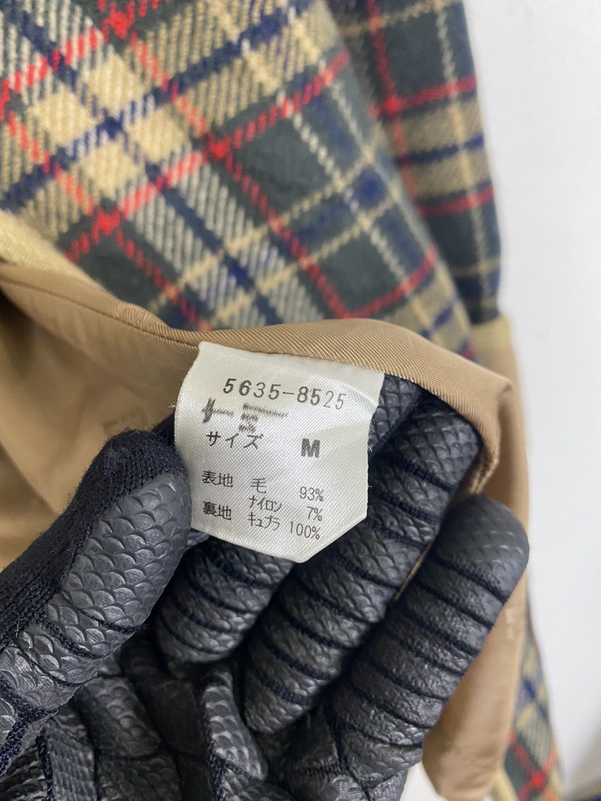 DAKS DAKS LONDON JACKET Size US M / EU 48-50 / 2 - 11 Thumbnail
