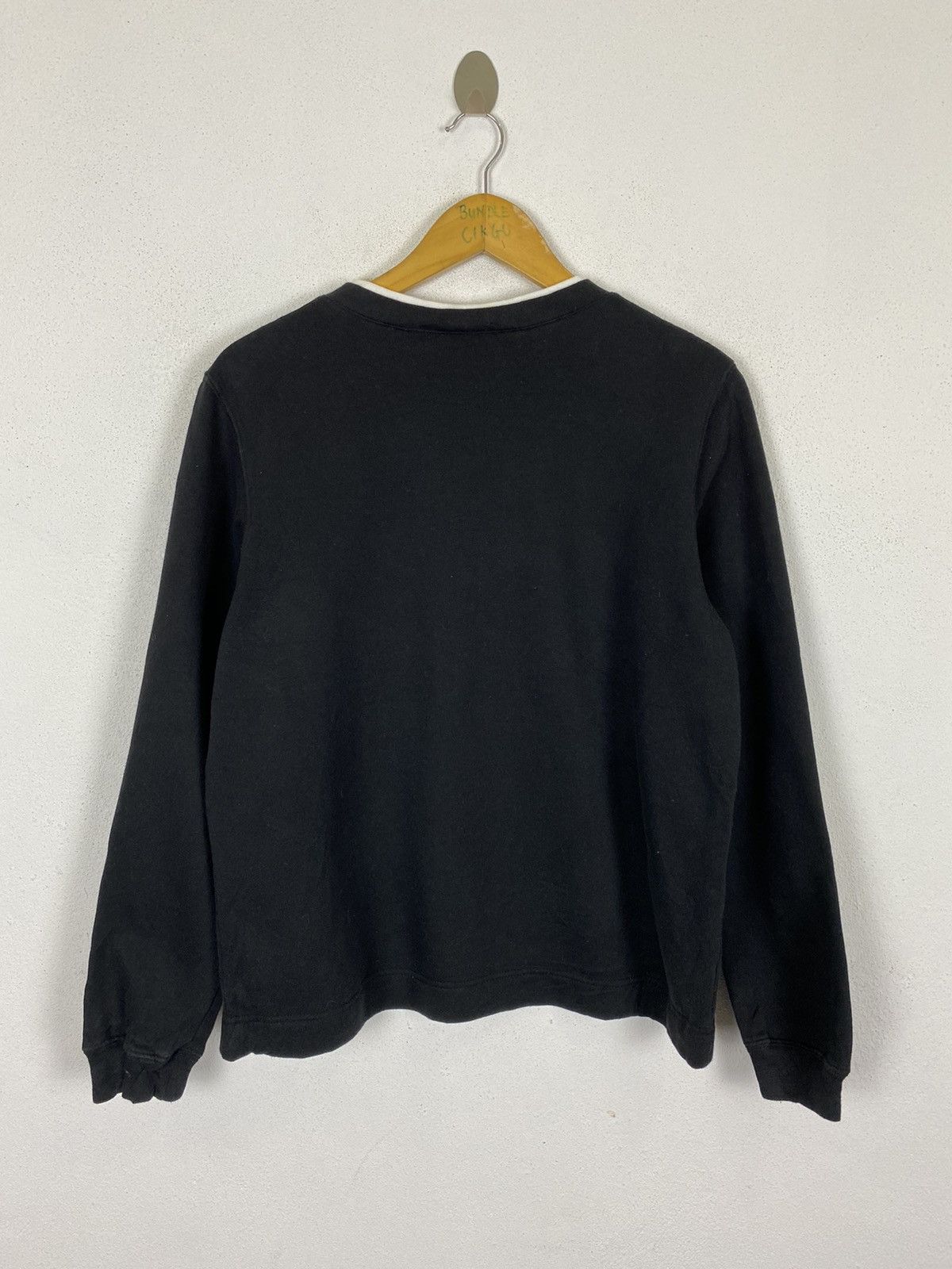 Vintage VINTAGE EMBROIDEREY SWEATER Size US M / EU 48-50 / 2 - 4 Thumbnail