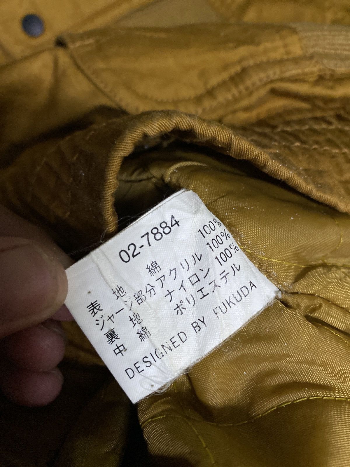 Japanese Brand × Vintage VINTAGE CROCODILE BOMBER JACKET STYLE Size US L / EU 52-54 / 3 - 14 Thumbnail
