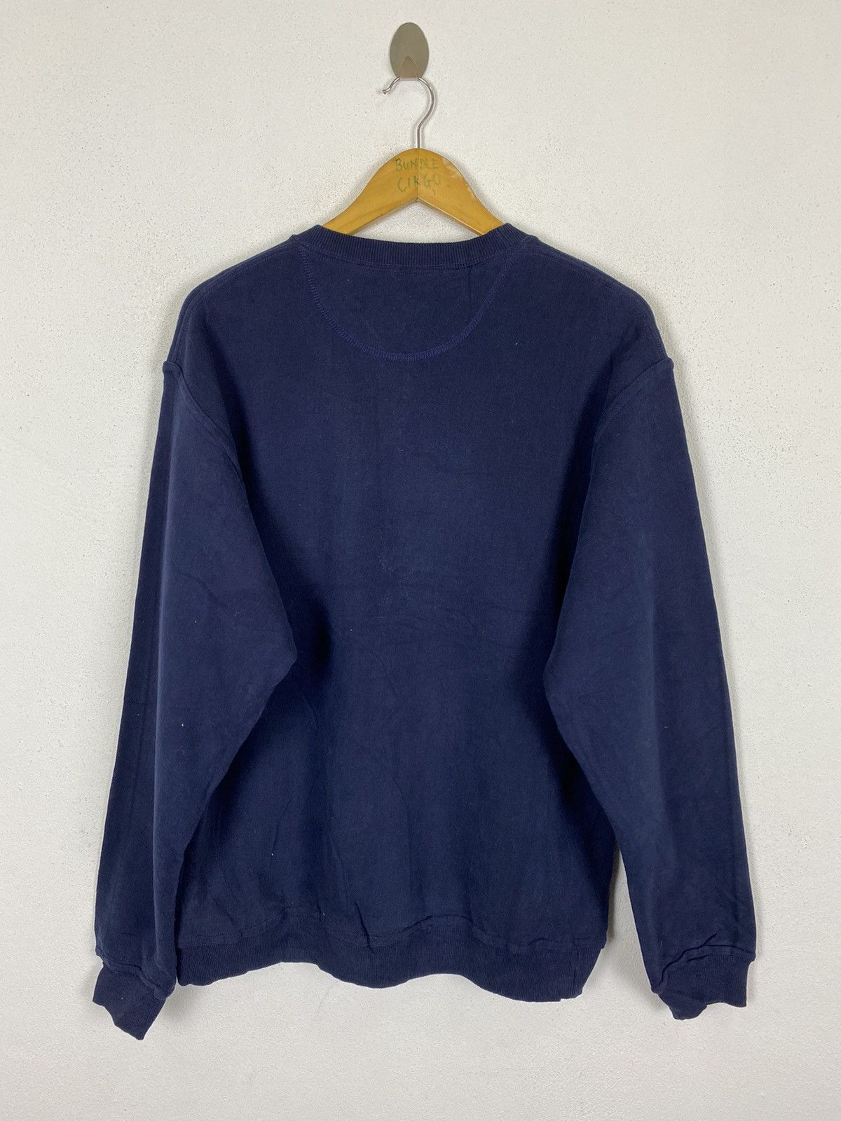 Russell Athletic × Vintage VINTAGE PAUL DAVIS RESTORATION SWEATER Size US M / EU 48-50 / 2 - 4 Thumbnail