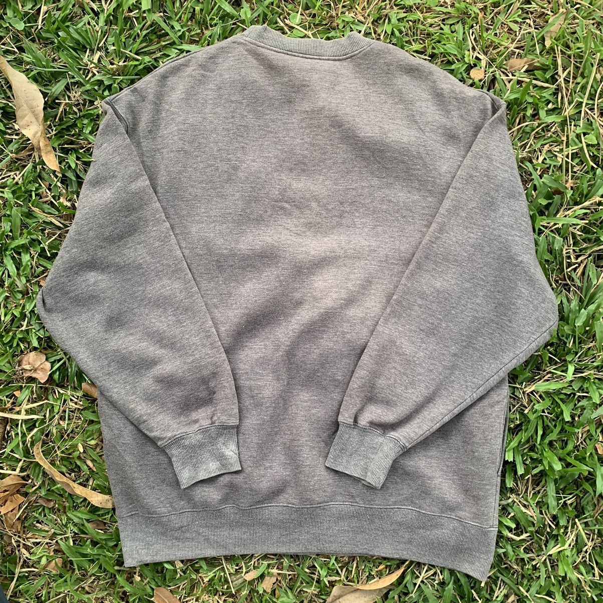 Champion Champion embroidery logo sweatshirt vintage 90s Size US L / EU 52-54 / 3 - 13 Thumbnail