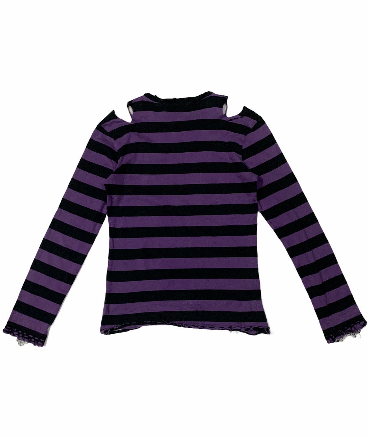 Seditionaries 🔥SEXY DYNAMITE LONDON BONDAGE TEE L/S Size US XS / EU 42 / 0 - 5 Thumbnail