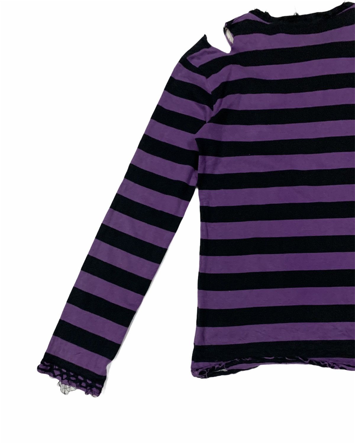 Seditionaries 🔥SEXY DYNAMITE LONDON BONDAGE TEE L/S Size US XS / EU 42 / 0 - 6 Thumbnail
