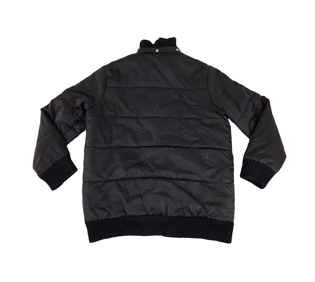 Japanese Brand × Vintage Hype Miss Artemis Puffer Quilte Unisex Jacket Button Size M / US 6-8 / IT 42-44 - 2 Thumbnail