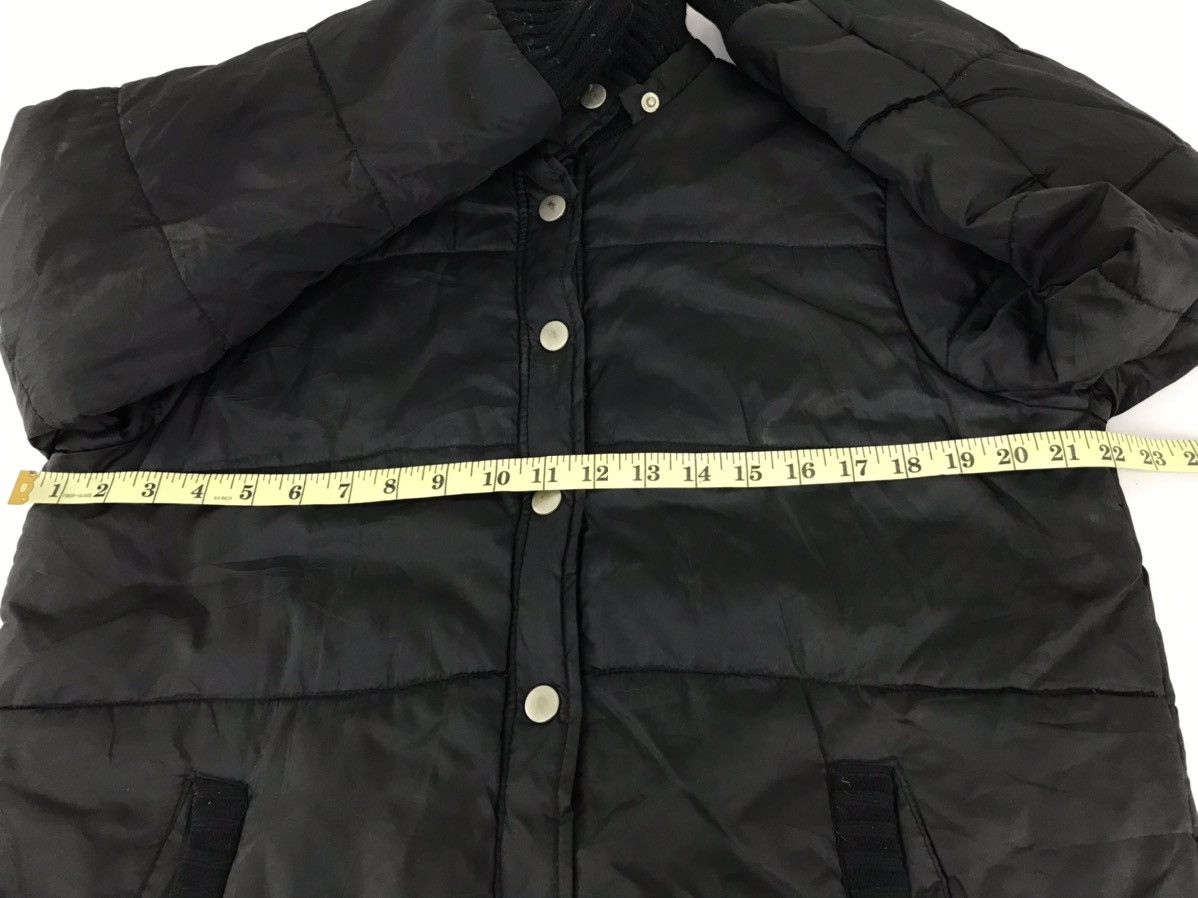 Japanese Brand × Vintage Hype Miss Artemis Puffer Quilte Unisex Jacket Button Size M / US 6-8 / IT 42-44 - 8 Thumbnail