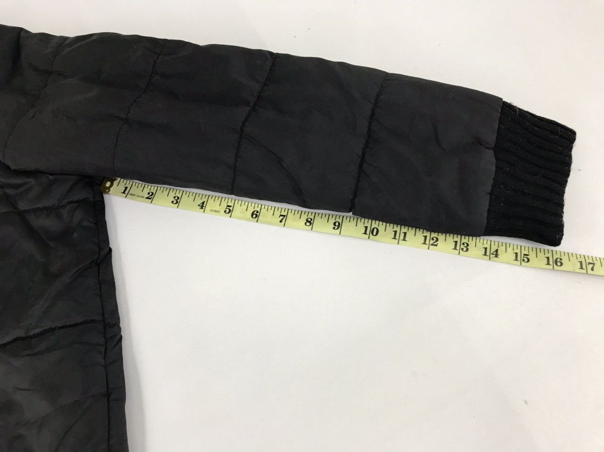 Japanese Brand × Vintage Hype Miss Artemis Puffer Quilte Unisex Jacket Button Size M / US 6-8 / IT 42-44 - 10 Thumbnail