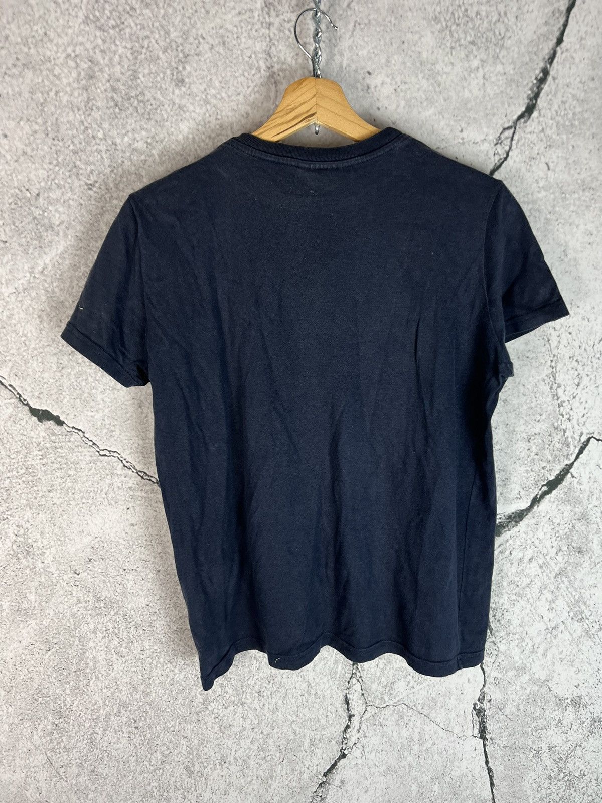 Dolce & Gabbana Vintage Y2K Dolce & Gabbana jeans style t Shirt Size L / US 10 / IT 46 - 2 Thumbnail