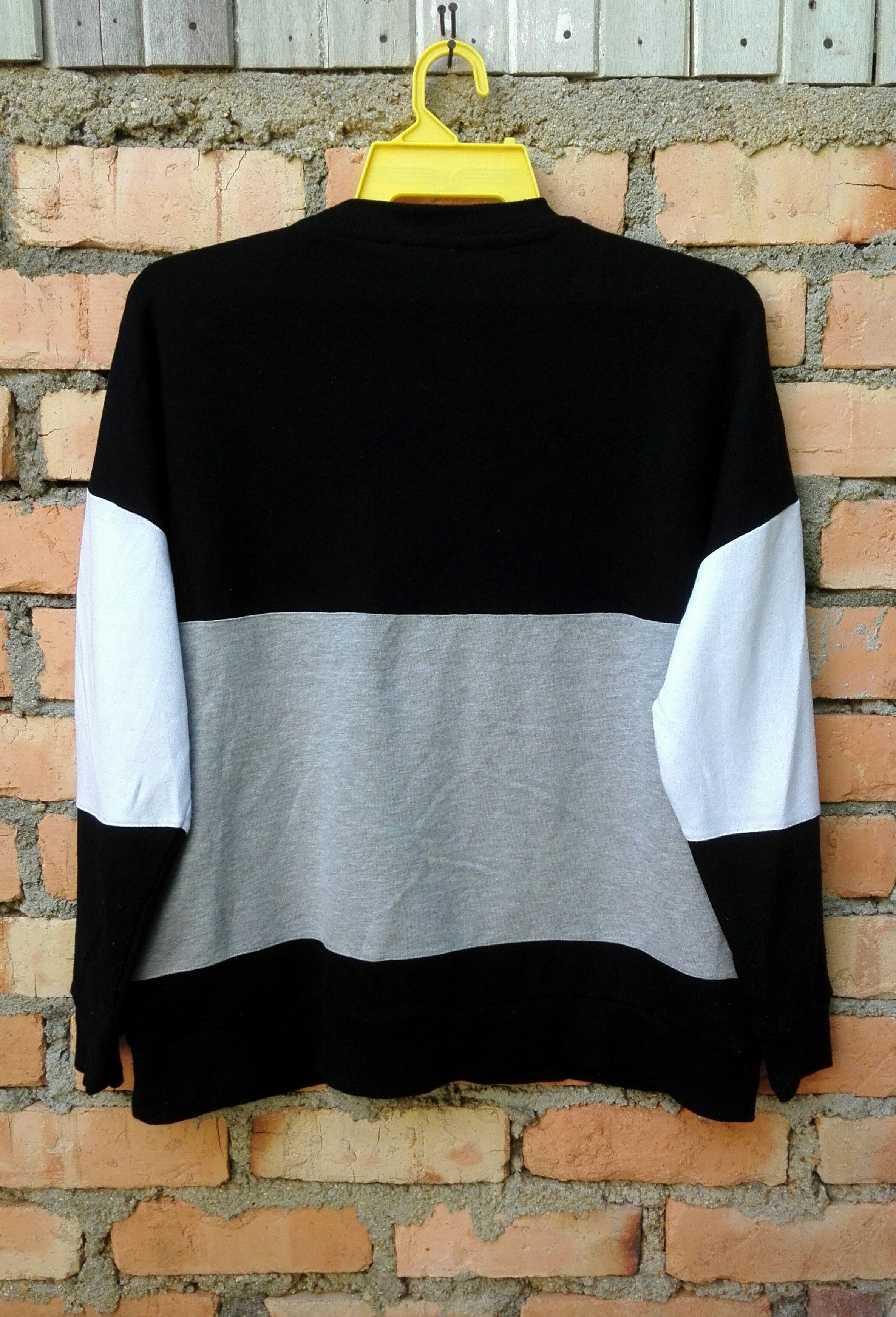 Fila × Vintage Fila Sportswear Pullover Sweatshirt Large Size Size US L / EU 52-54 / 3 - 4 Thumbnail