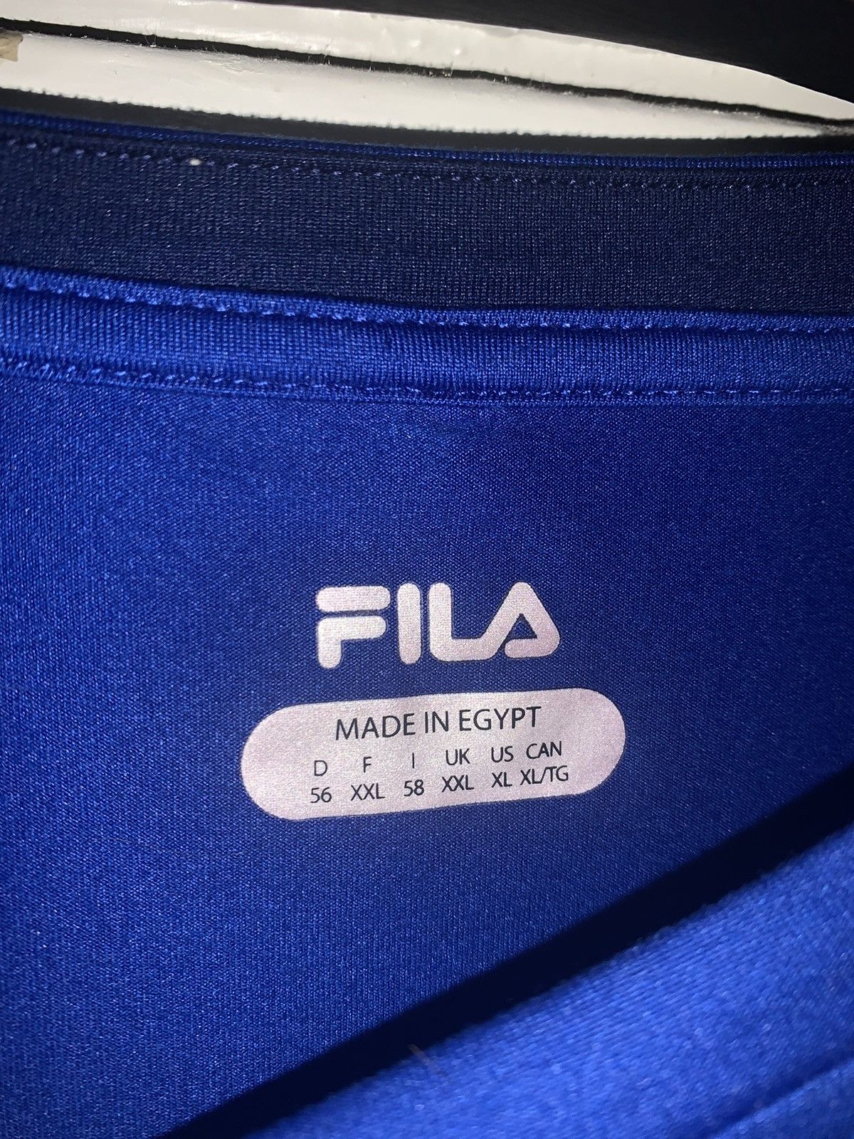 Other Rare SEX Dri Fit Moist Wick Shirt XXX Size US XL / EU 56 / 4 - 5 Thumbnail