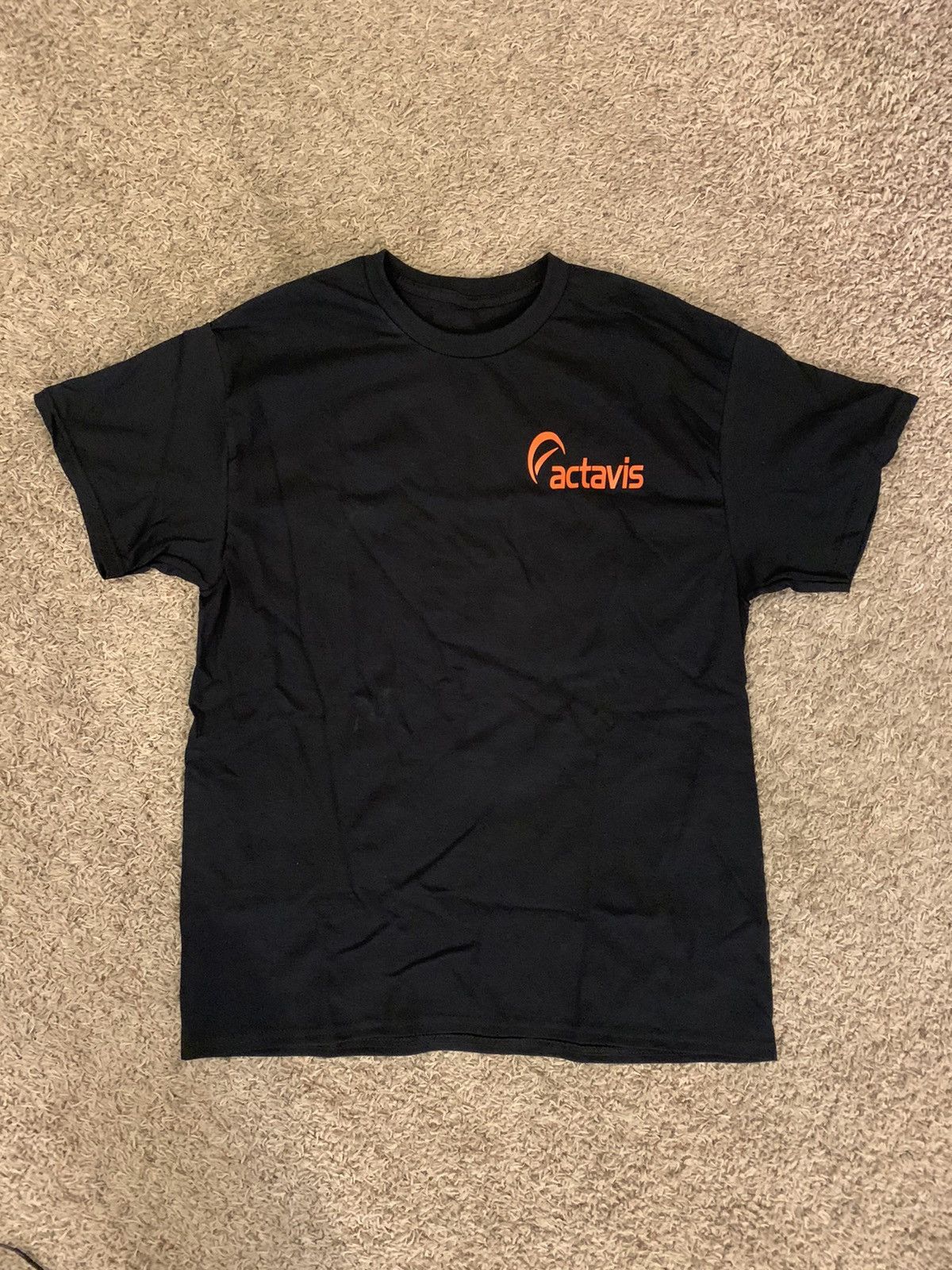 Rare × Streetwear × Vintage Rare Vintage Codeine Actavis Tee | Grailed