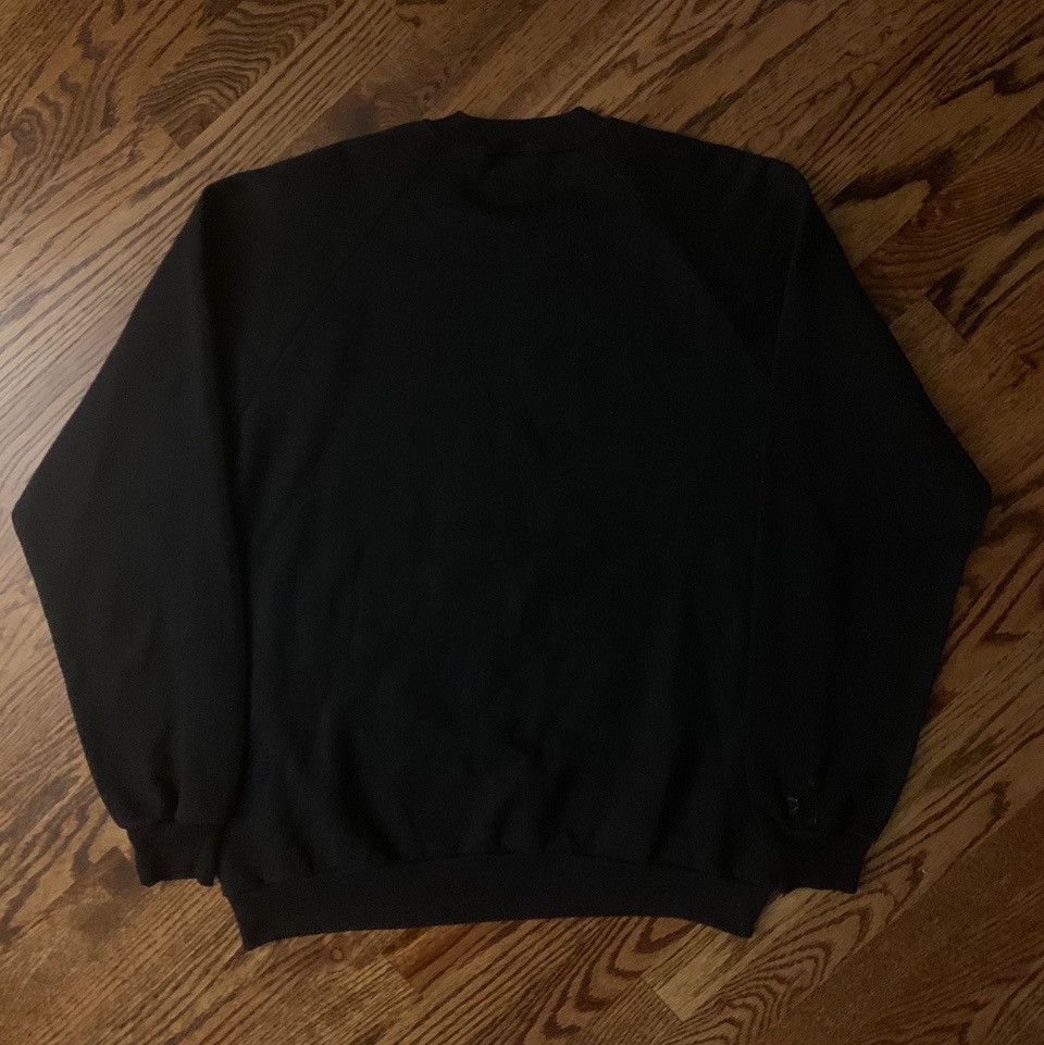 Other True Vintage US Air Force Desert Storm Military Sweatshirt Size US XL / EU 56 / 4 - 4 Thumbnail