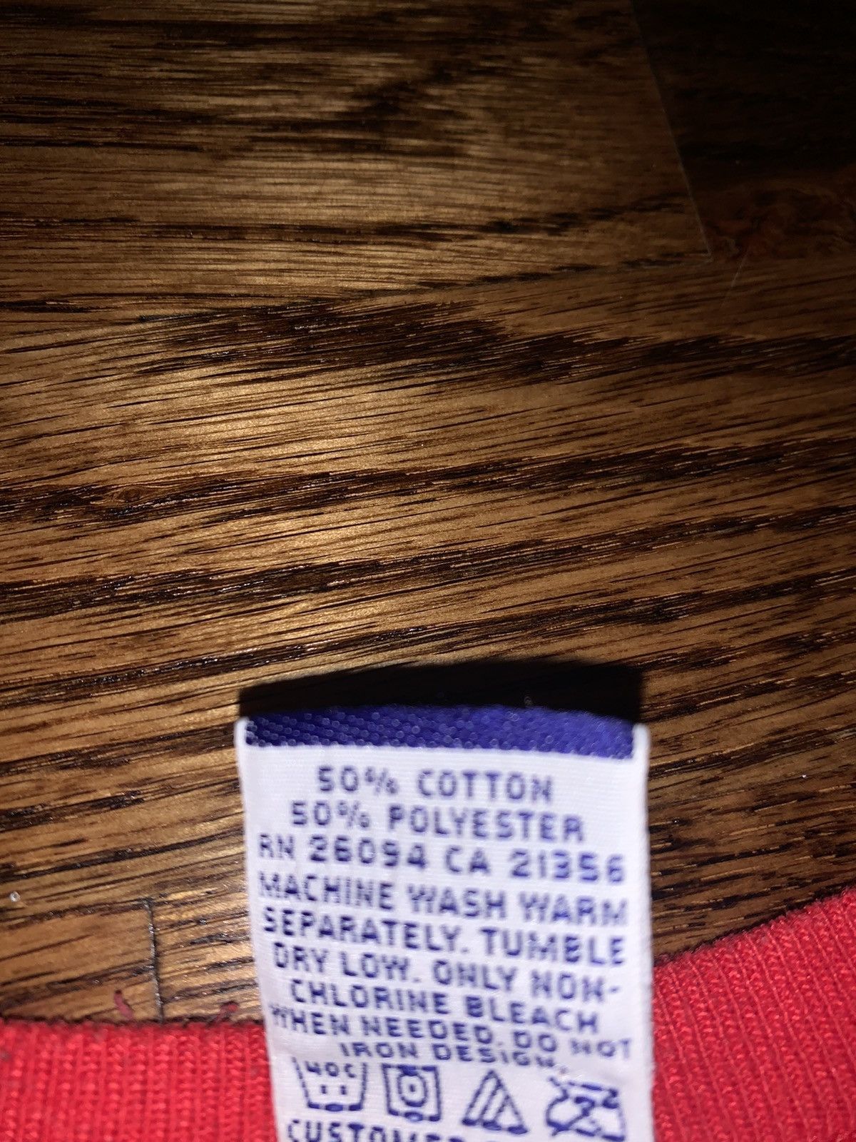 Champion True Vintage Nebraska Sweatshirt Size US XL / EU 56 / 4 - 8 Thumbnail