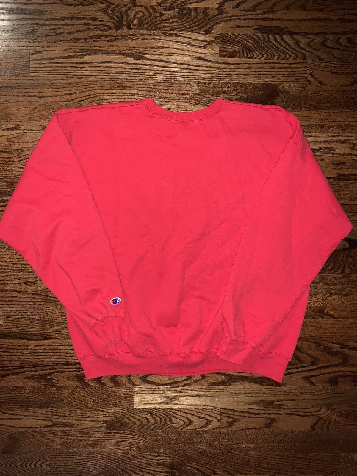 Champion True Vintage Nebraska Sweatshirt Size US XL / EU 56 / 4 - 4 Thumbnail