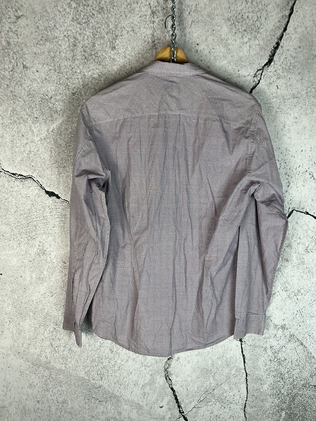 Paul Smith Paul Smith Shirt Multicolor Striped Size US L / EU 52-54 / 3 - 2 Thumbnail