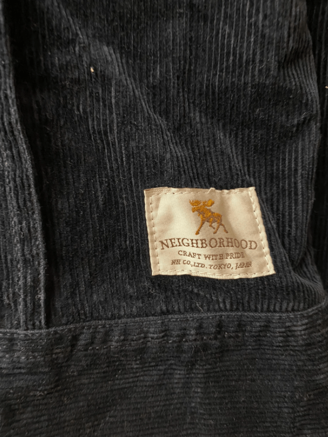 Japanese Brand × Neighborhood Neighbourhood Corduroy Stockman/C-JKT Trucker Jacket Size US L / EU 52-54 / 3 - 4 Thumbnail