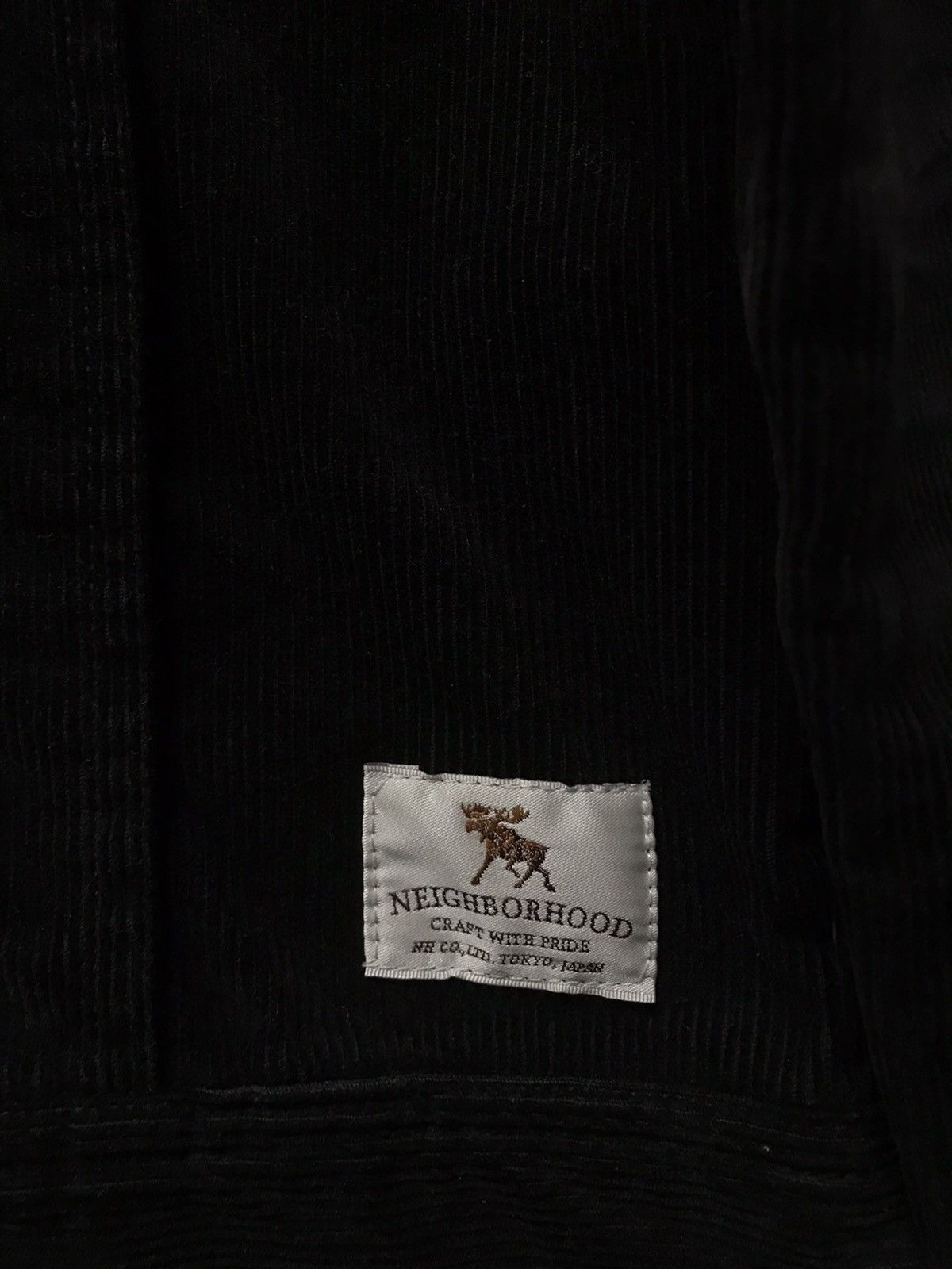 Japanese Brand × Neighborhood Neighbourhood Corduroy Stockman/C-JKT Trucker Jacket Size US L / EU 52-54 / 3 - 7 Thumbnail