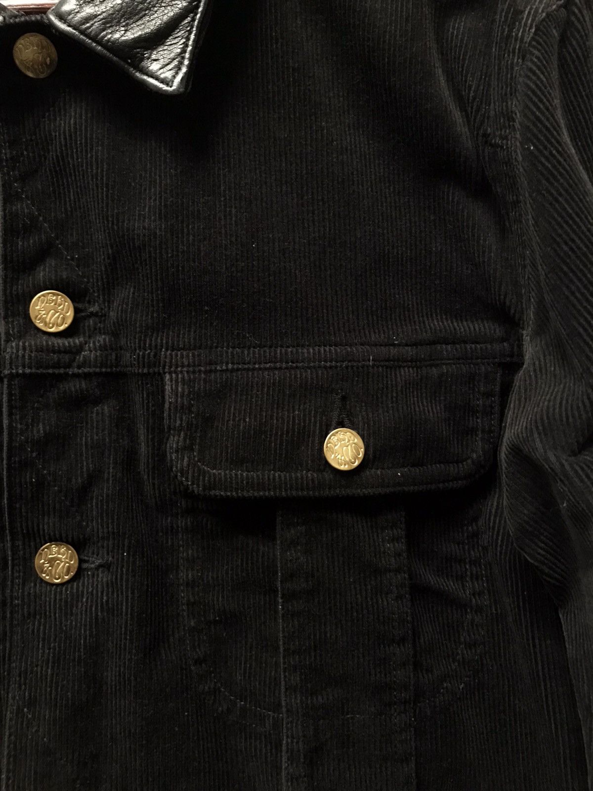 Japanese Brand × Neighborhood Neighbourhood Corduroy Stockman/C-JKT Trucker Jacket Size US L / EU 52-54 / 3 - 6 Thumbnail
