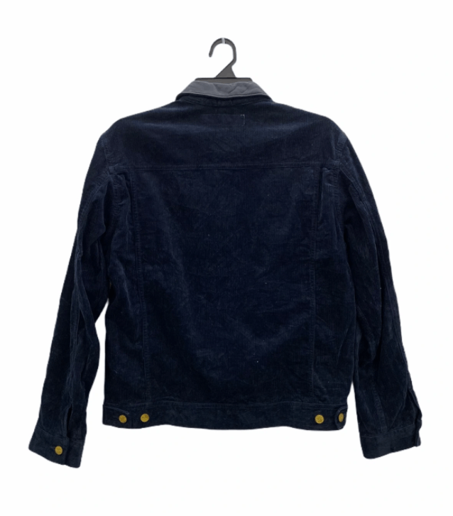 Japanese Brand × Neighborhood Neighbourhood Corduroy Stockman/C-JKT Trucker Jacket Size US L / EU 52-54 / 3 - 3 Thumbnail