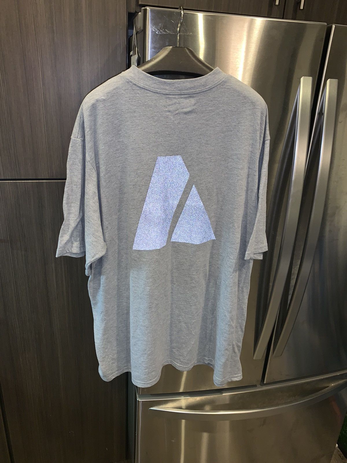 Other Vintage US Army Reflective Boxy Tee Size US XXL / EU 58 / 5 - 4 Thumbnail