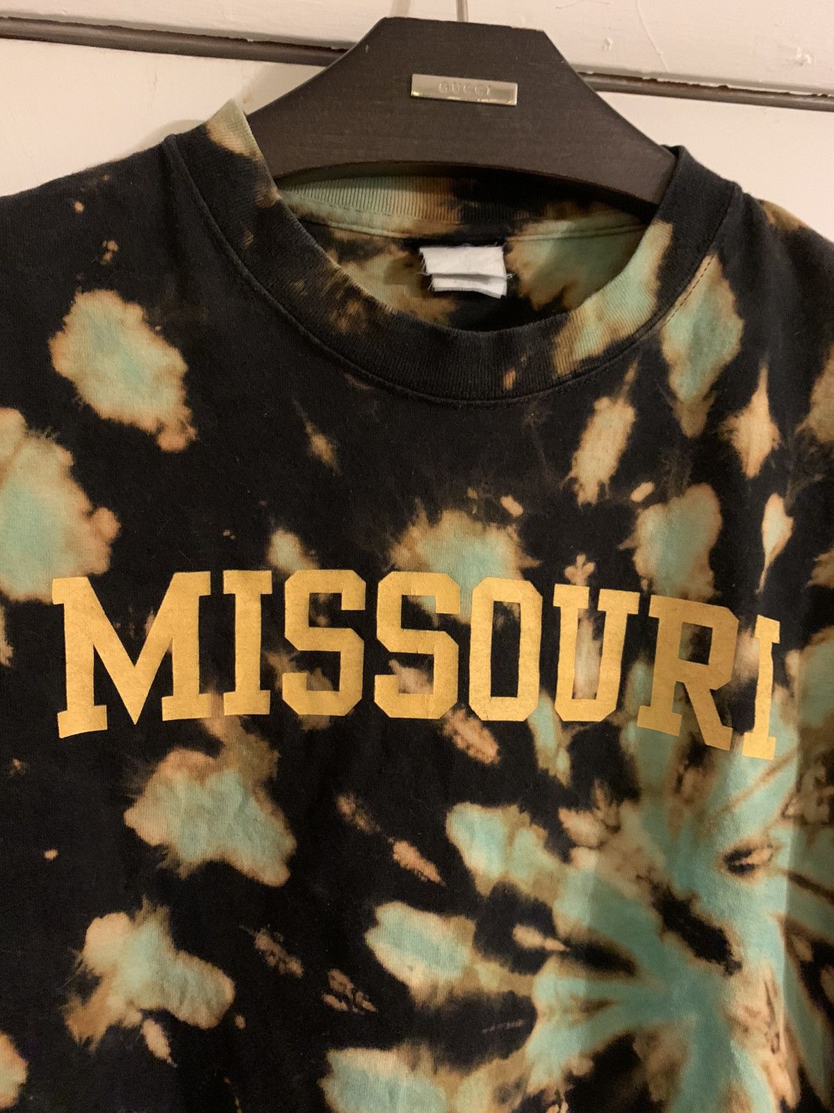 Other Very Rare Tie Die Missouri Tee Size US L / EU 52-54 / 3 - 2 Thumbnail