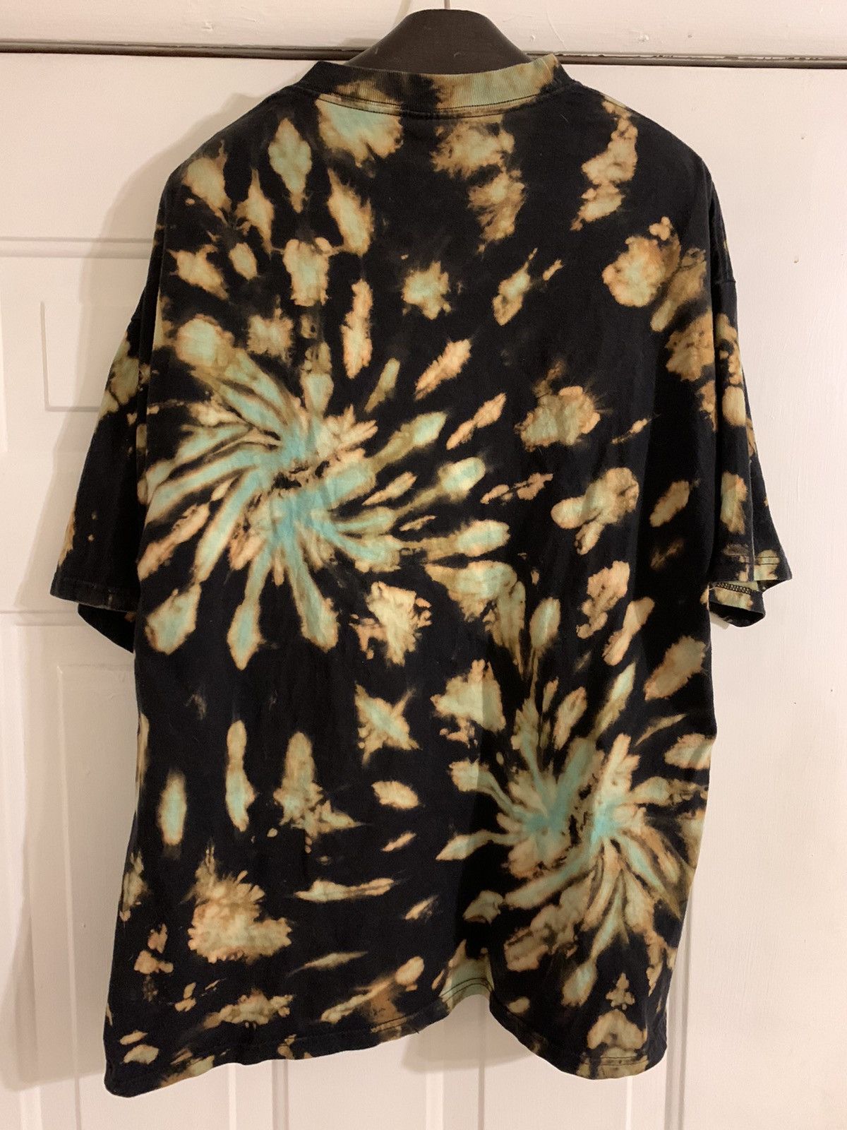 Other Very Rare Tie Die Missouri Tee Size US L / EU 52-54 / 3 - 3 Thumbnail