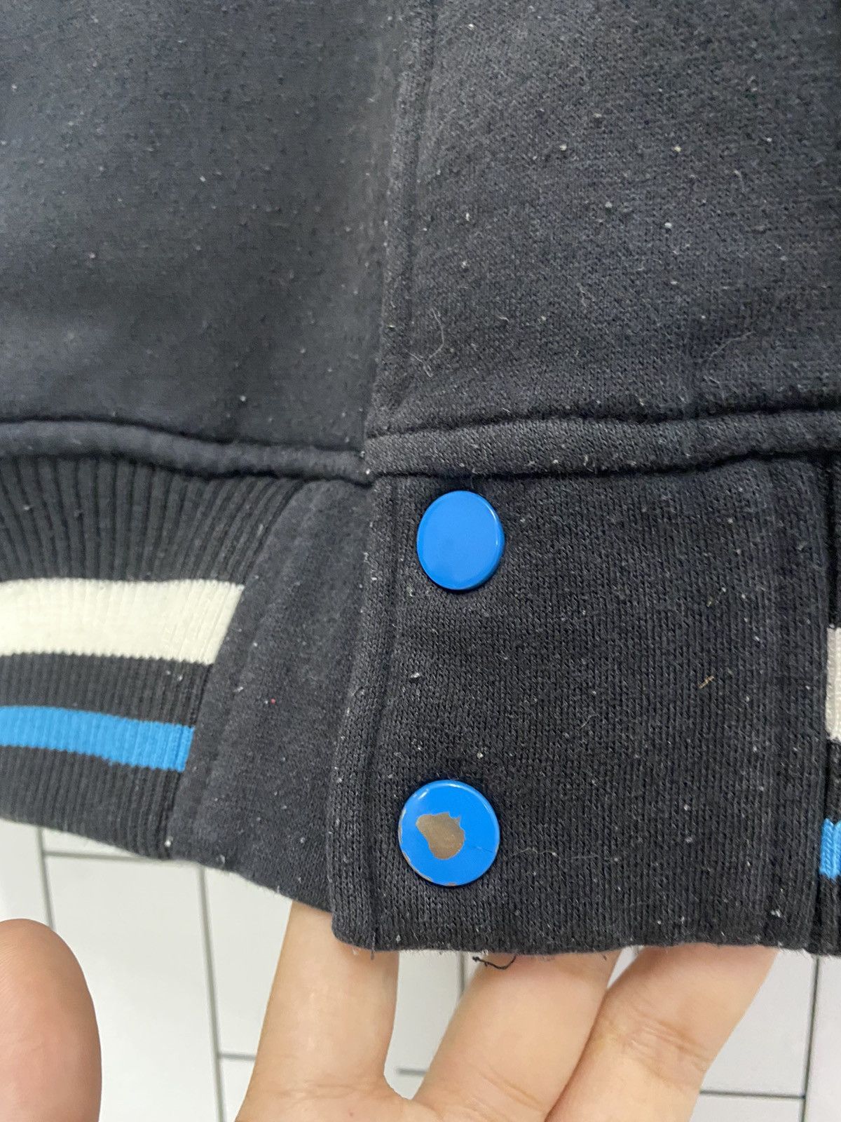 Vintage Surf Varsity Jacket Size US M / EU 48-50 / 2 - 10 Thumbnail