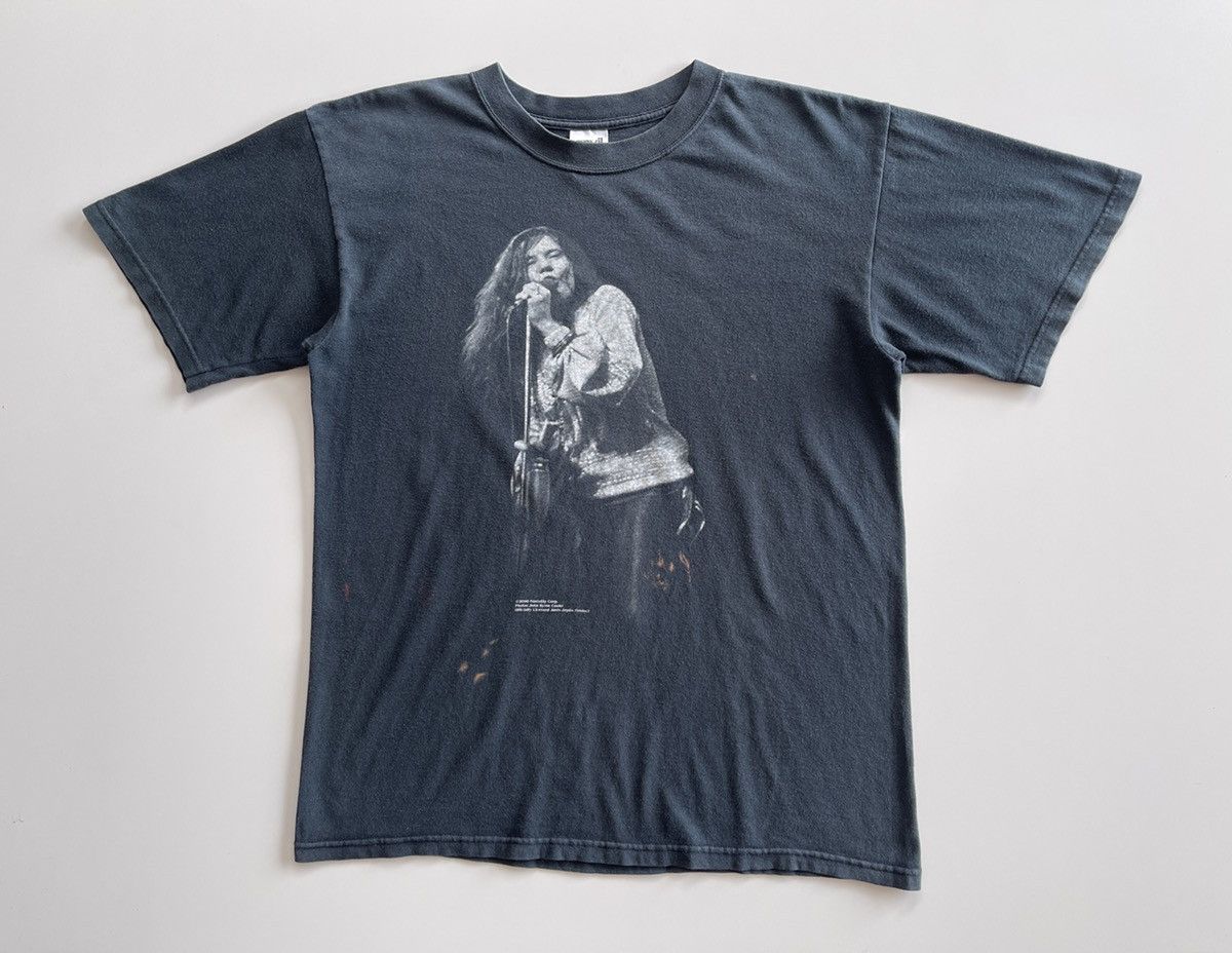 Anvil Vintage Janis Joplin Strong Arm Music Size US M / EU 48-50 / 2 - 2 Thumbnail