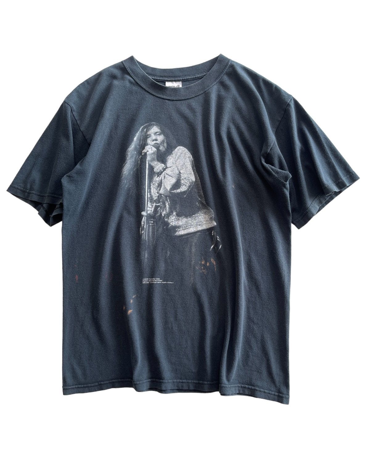 Anvil Vintage Janis Joplin Strong Arm Music Size US M / EU 48-50 / 2 - 1 Thumbnail