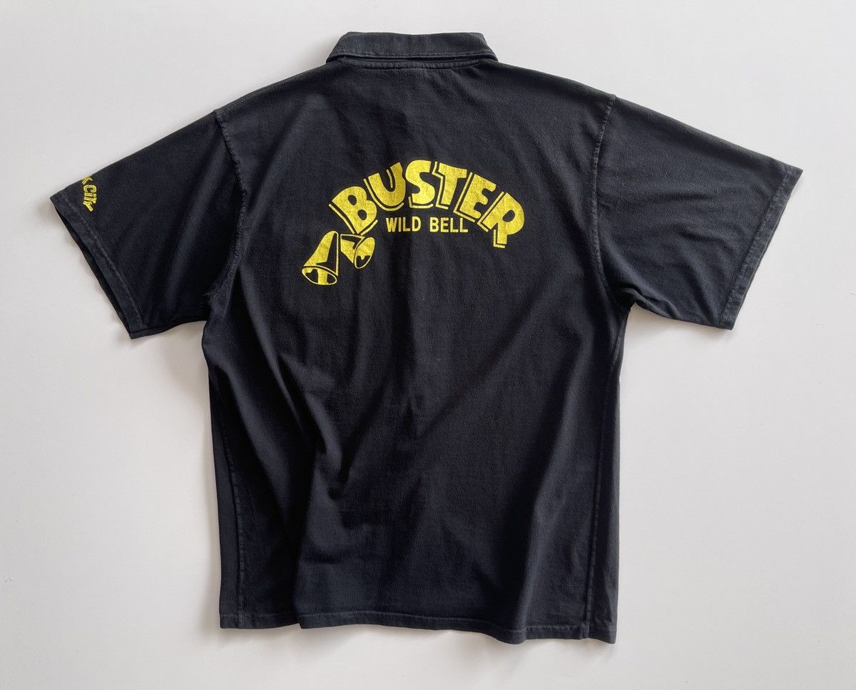 Vintage Vintage Prince Buster Jamaican Ska Singer Bowling Shirt Size US M / EU 48-50 / 2 - 3 Thumbnail