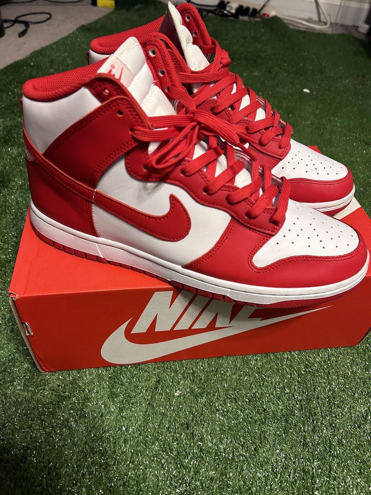 Nike Dunk Hi