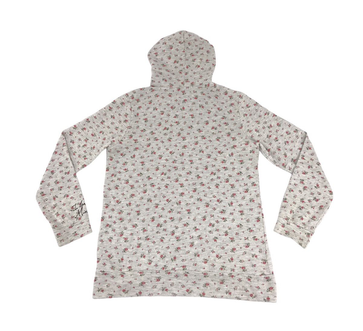 Disney × Vintage Disney I Love Minnie Mouse Sweatshirt Hoodies Size S / US 4 / IT 40 - 3 Thumbnail