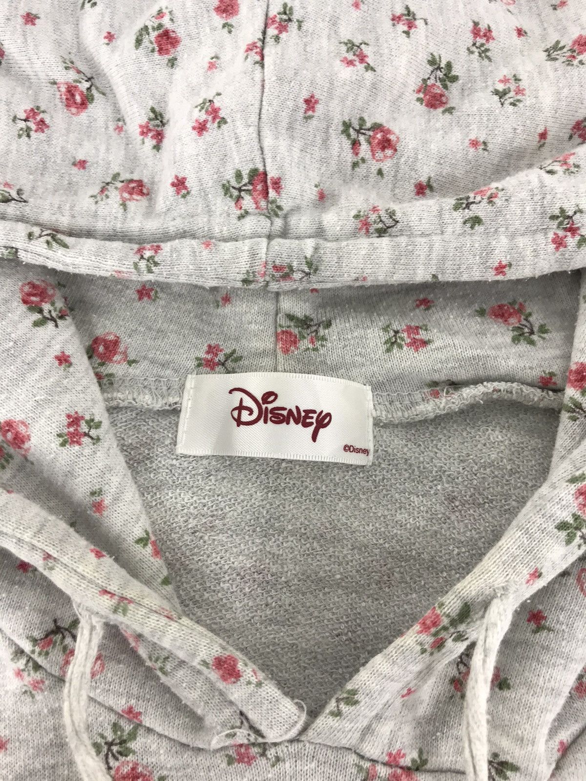 Disney × Vintage Disney I Love Minnie Mouse Sweatshirt Hoodies Size S / US 4 / IT 40 - 4 Thumbnail
