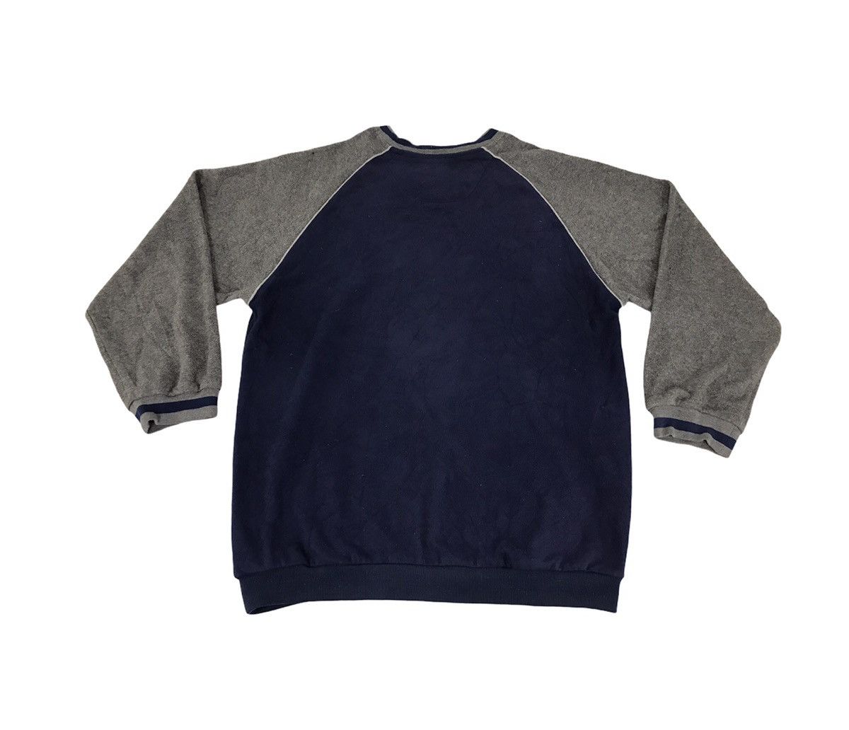 MLB × Vintage Vintage 90s MLB Seattle Mariners Sweatshirt Pull Over Size US L / EU 52-54 / 3 - 2 Thumbnail