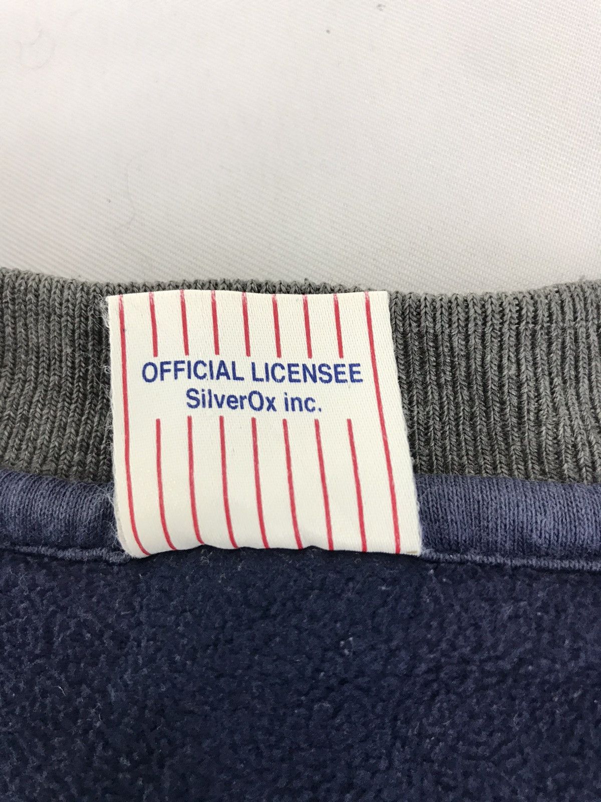 MLB × Vintage Vintage 90s MLB Seattle Mariners Sweatshirt Pull Over Size US L / EU 52-54 / 3 - 5 Thumbnail