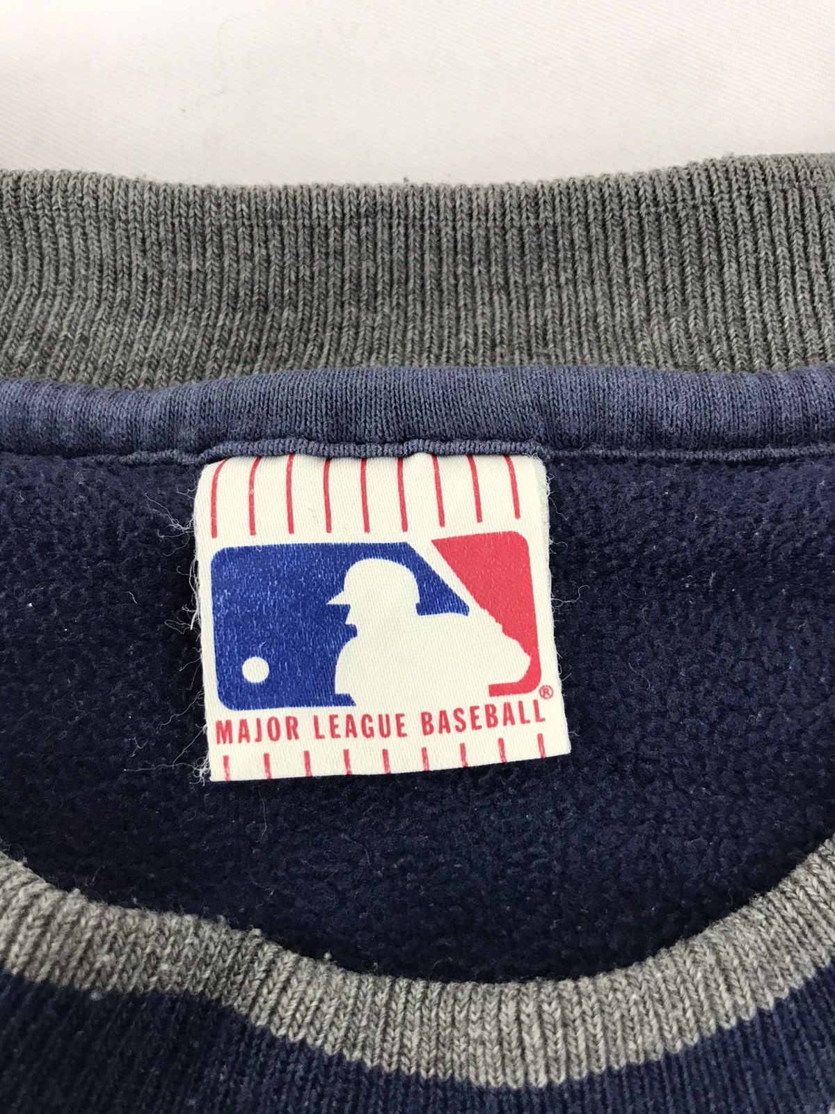 MLB × Vintage Vintage 90s MLB Seattle Mariners Sweatshirt Pull Over Size US L / EU 52-54 / 3 - 4 Thumbnail