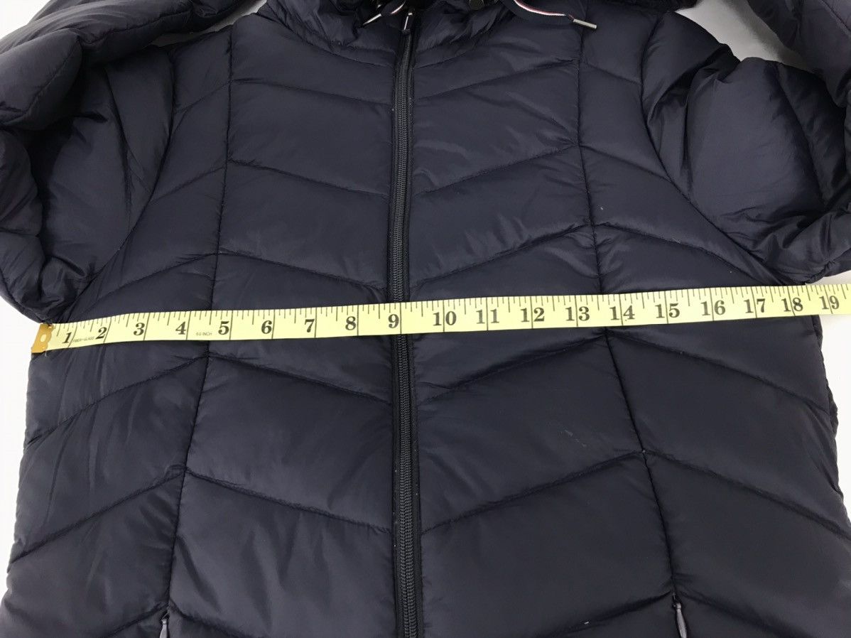 Tommy Hilfiger Tommy Hilfiger Natural Down Puffer Parka Long Jacket Size S / US 4 / IT 40 - 10 Thumbnail