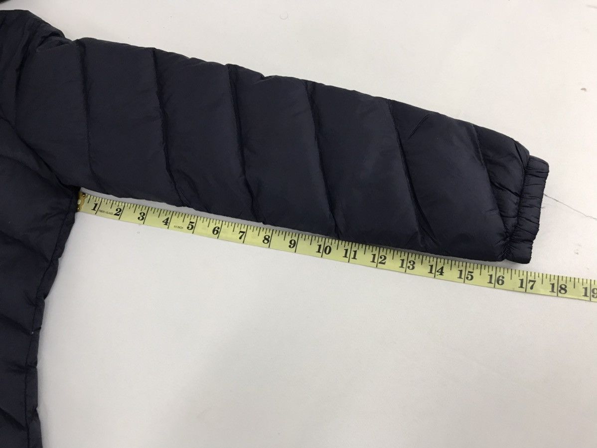 Tommy Hilfiger Tommy Hilfiger Natural Down Puffer Parka Long Jacket Size S / US 4 / IT 40 - 12 Thumbnail