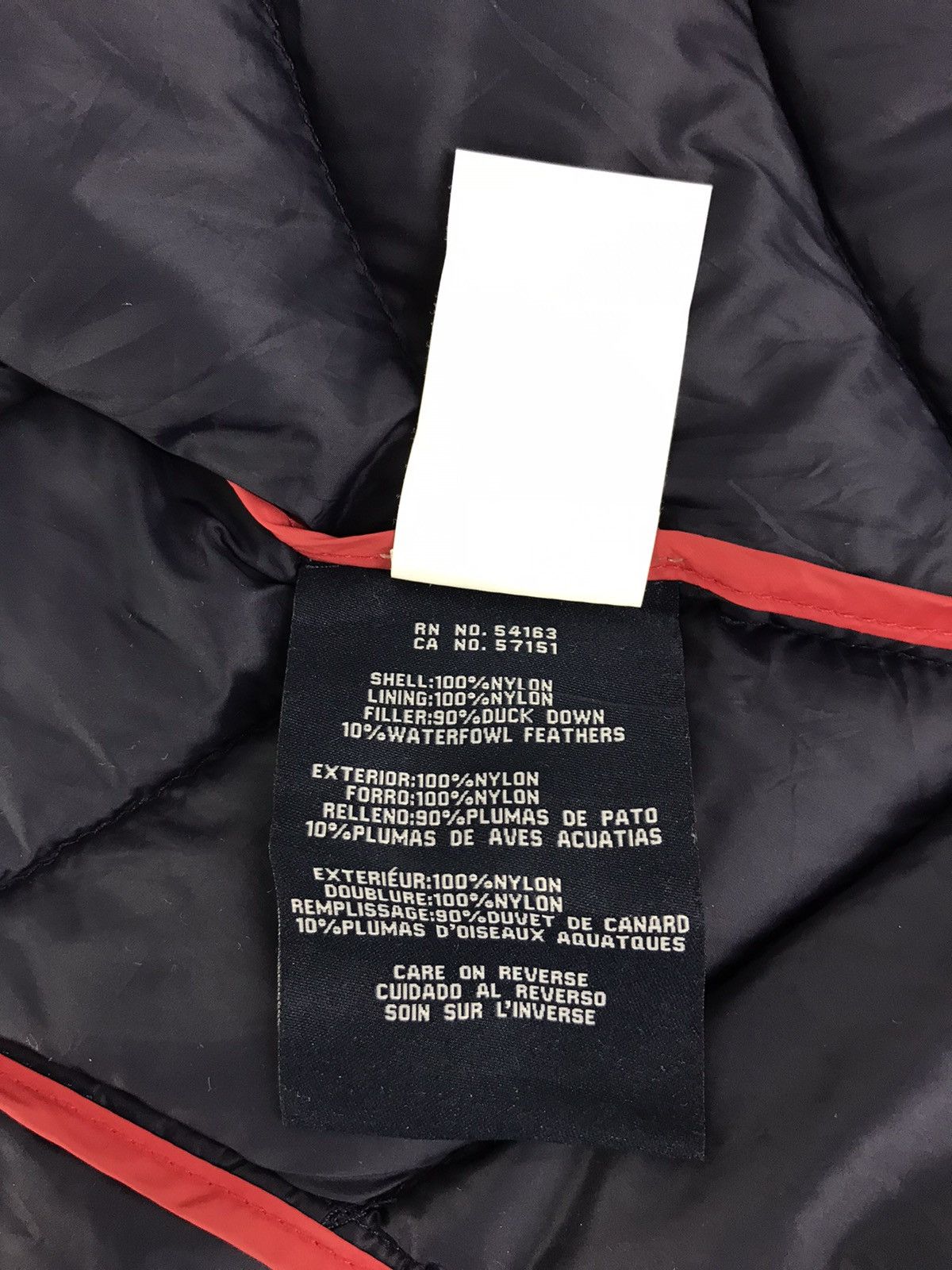 Tommy Hilfiger Tommy Hilfiger Natural Down Puffer Parka Long Jacket Size S / US 4 / IT 40 - 7 Thumbnail