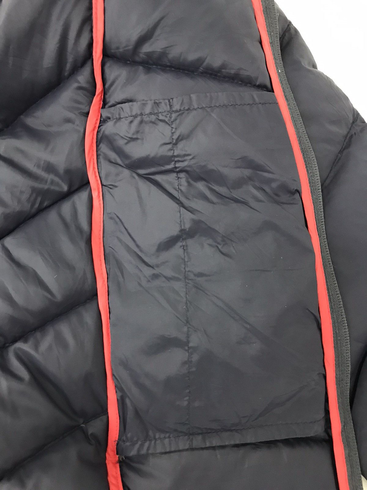 Tommy Hilfiger Tommy Hilfiger Natural Down Puffer Parka Long Jacket Size S / US 4 / IT 40 - 9 Thumbnail
