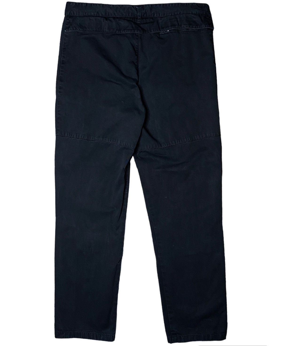 Prada Vintage Prada Tactical Double Knee Pants Red Tab Size US 33 - 2 Thumbnail