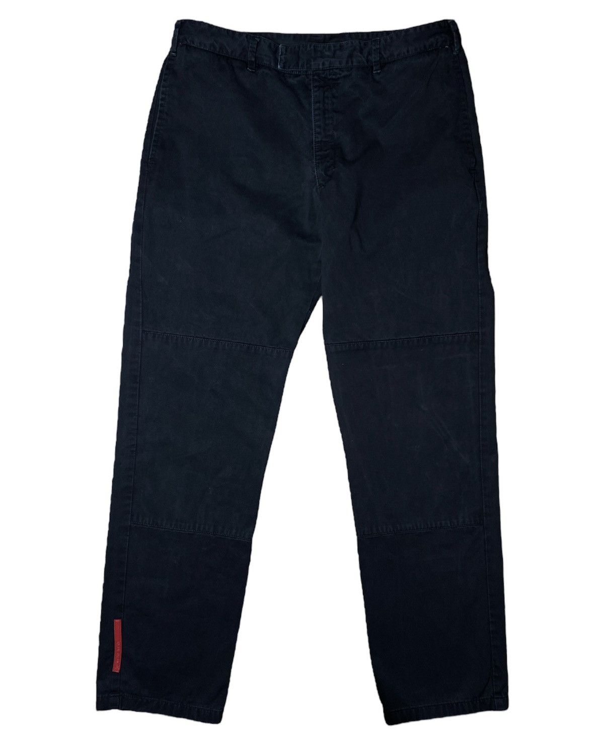 Prada Double Knee | Grailed
