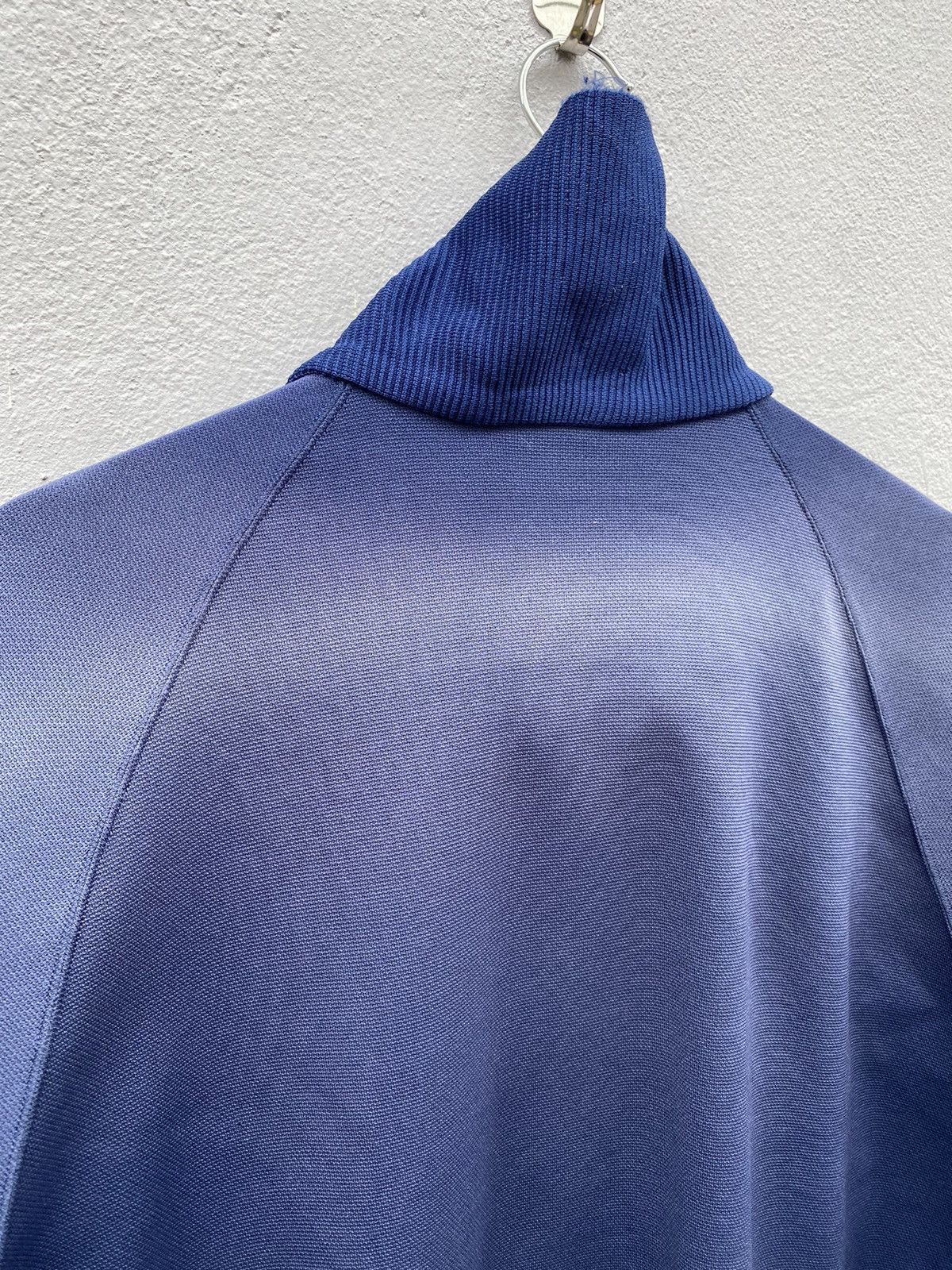 Nike × Vintage RARE💥1970s~1980s NIKE INTERNATIONAL Distressed Zipup Jacket Size US XL / EU 56 / 4 - 20 Thumbnail
