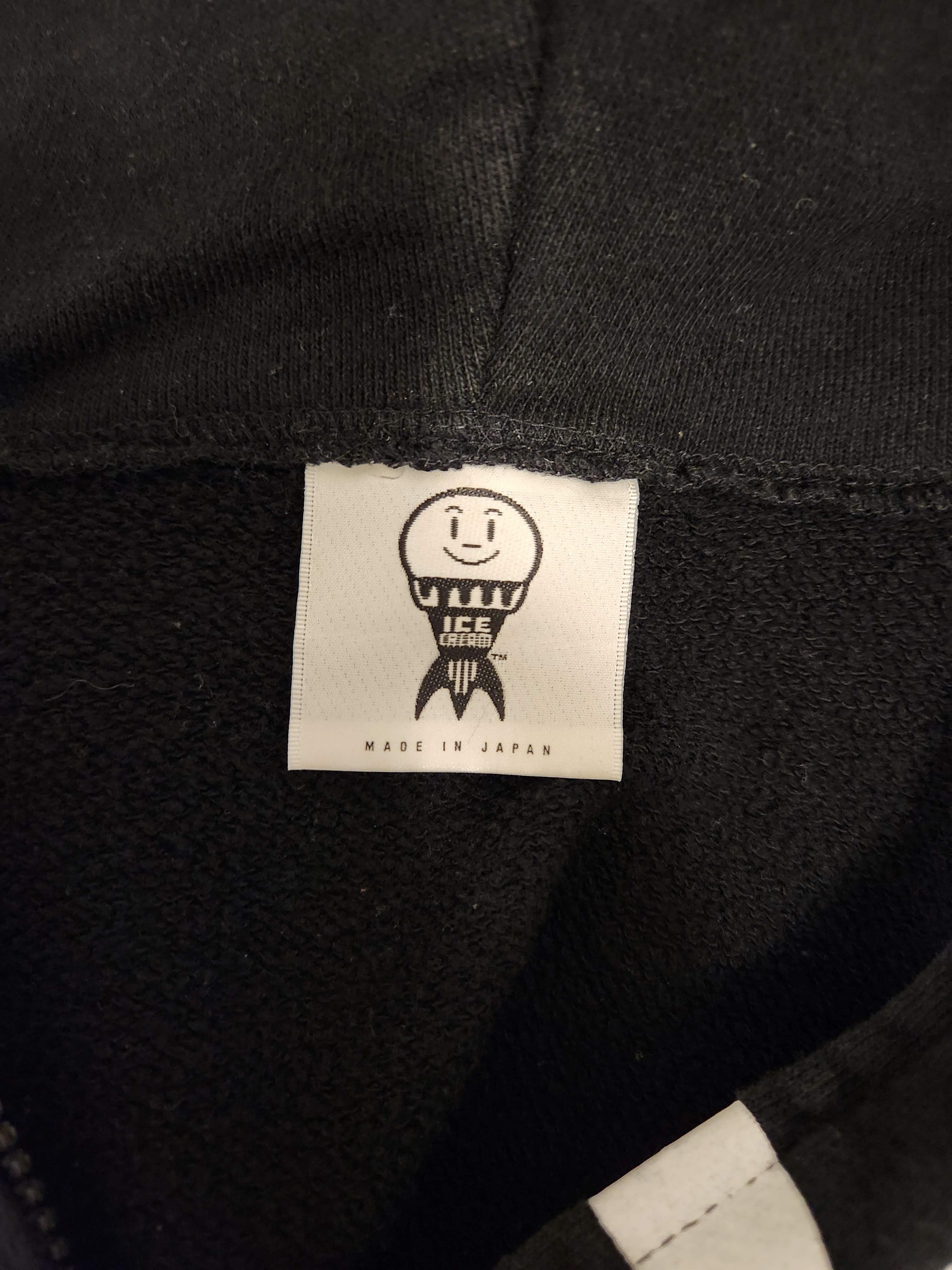 Icecream IceCream Full Zip Hoodie Size US L / EU 52-54 / 3 - 3 Thumbnail