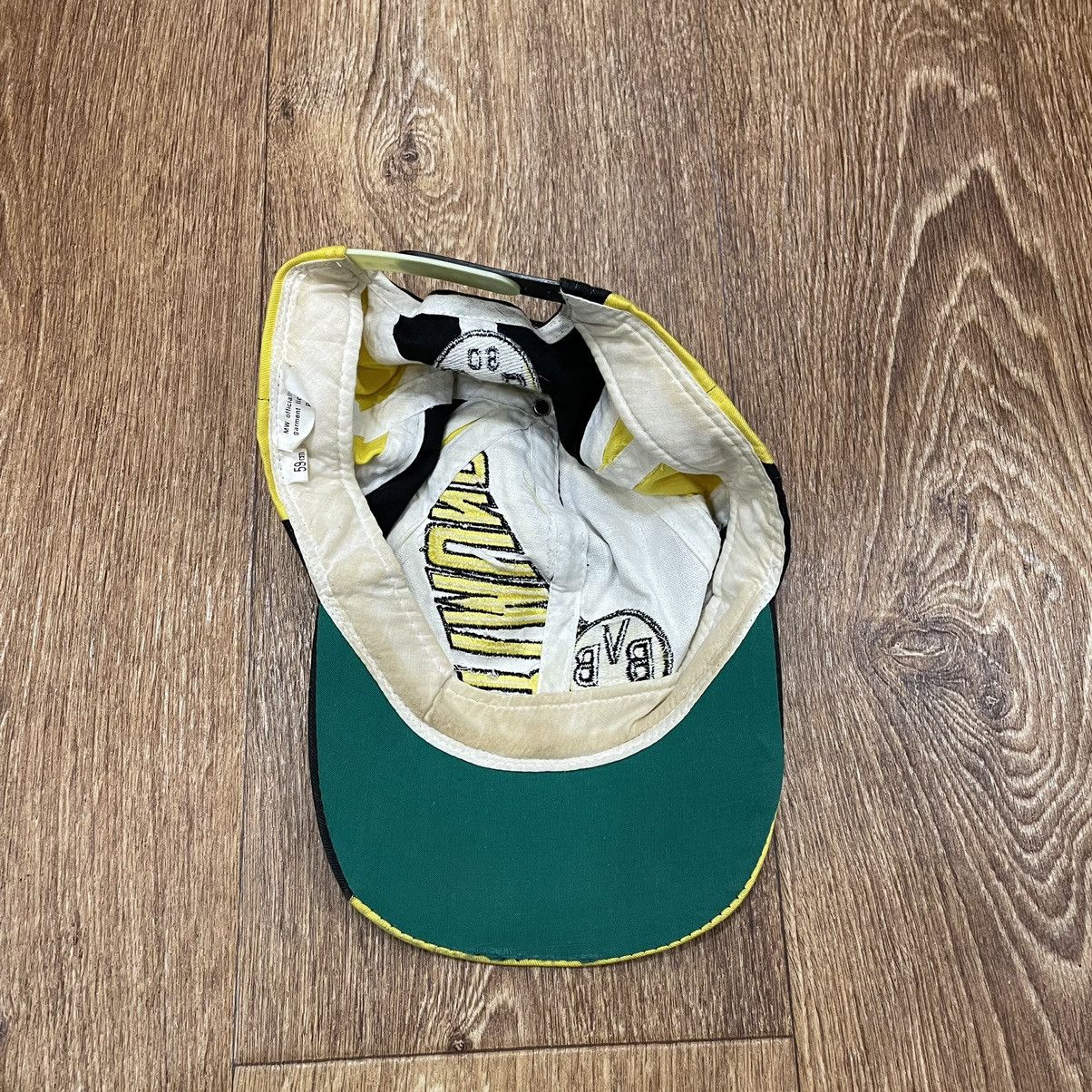 Vintage Vintage 90s BVB Borussia Dortmund Logo Snapback Cap Punk OS Size ONE SIZE - 6 Thumbnail