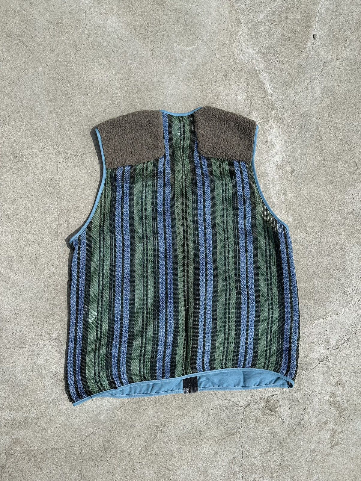 Brain Dead Brain Dead Vest Size US M / EU 48-50 / 2 - 9 Thumbnail
