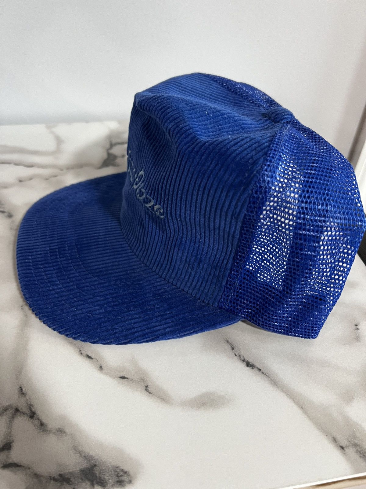 Other Vintage corduroy hat Size ONE SIZE - 3 Thumbnail