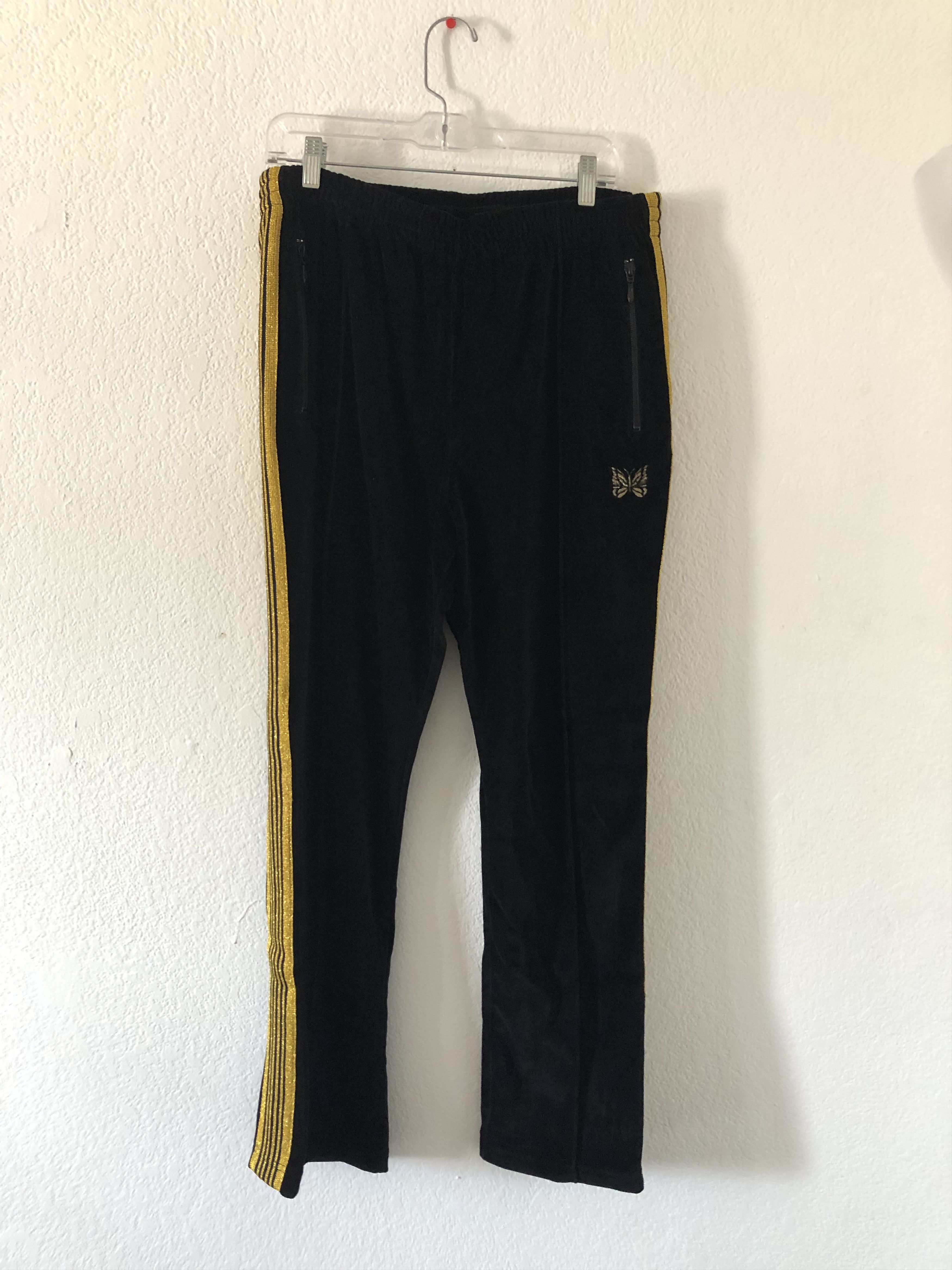 Needles NEEDLES x FREAKS store exclusive narrow track pants