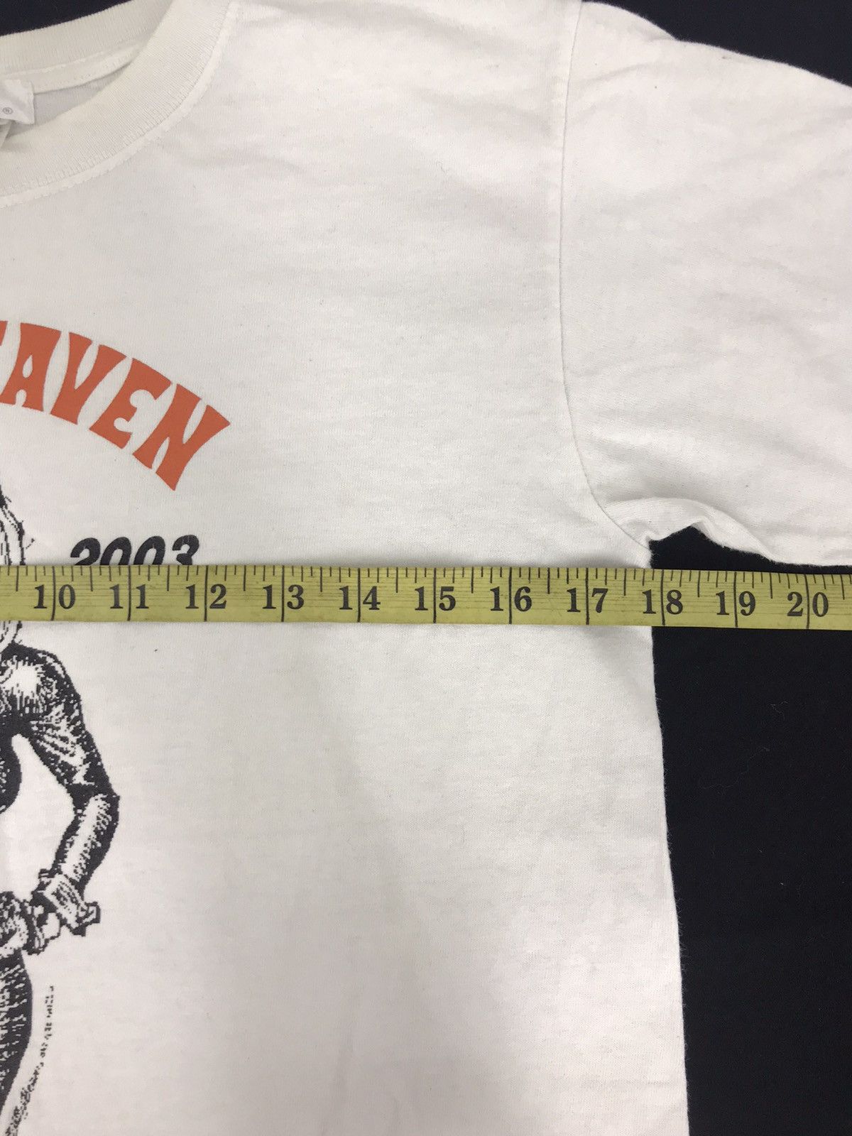 Band Tees Michelle Shel Gun Elephant Wild Last Heaven Japanese Rock Size US S / EU 44-46 / 1 - 5 Thumbnail